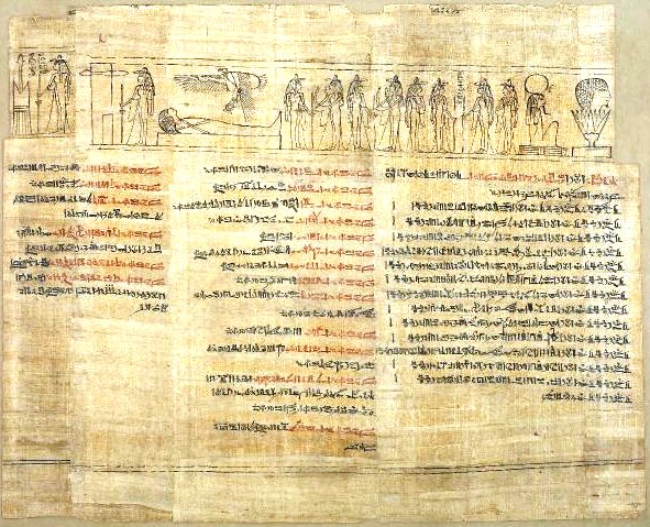 Boek der Doden - bezwering 123